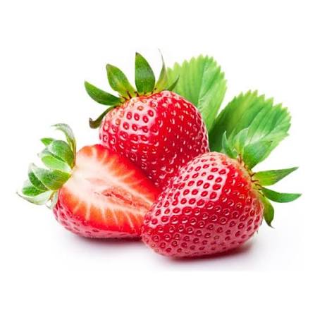 (03) Fraises
