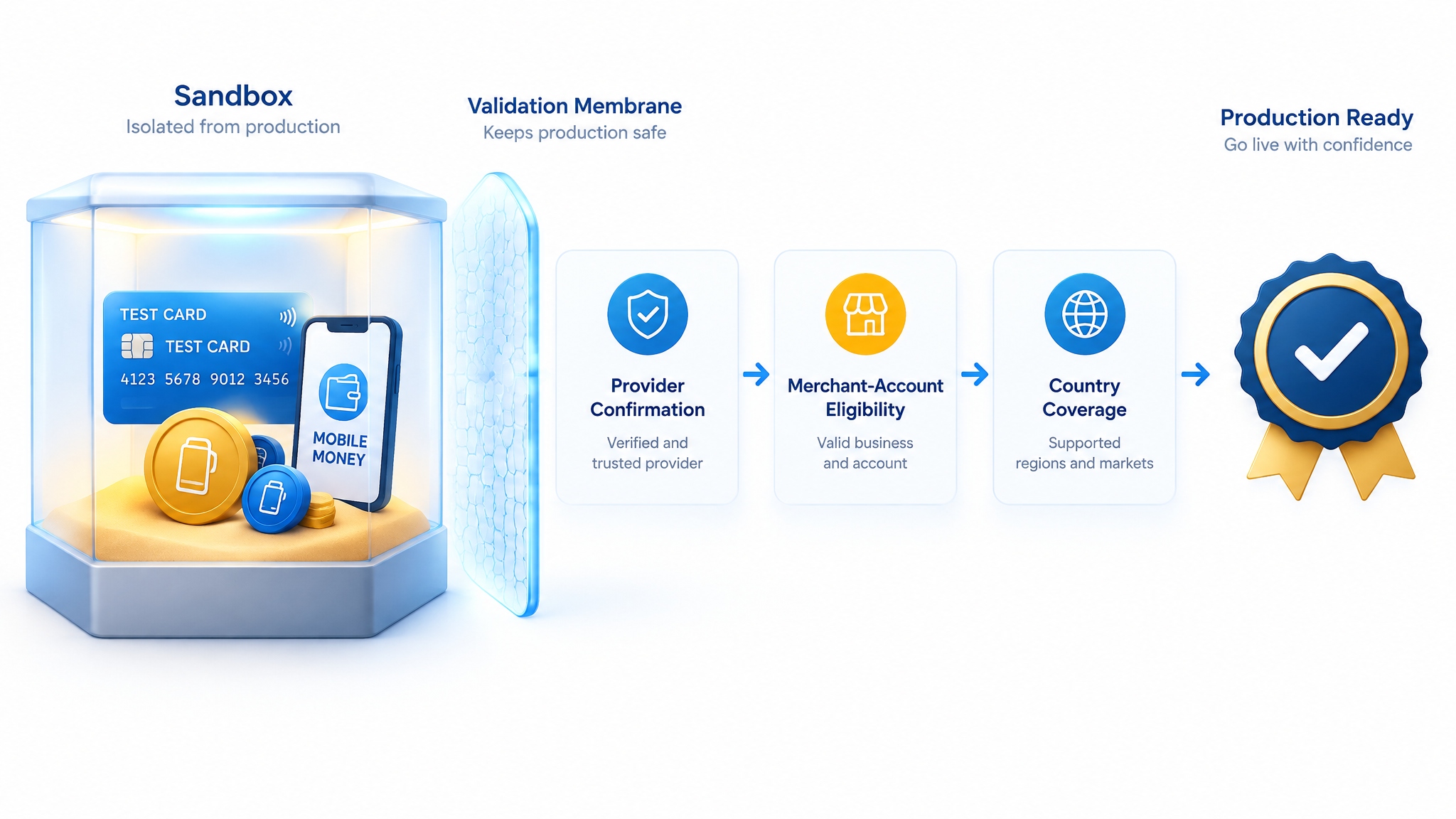 Payment Gateway Testing | Sandbox Validation Before Production Deployment