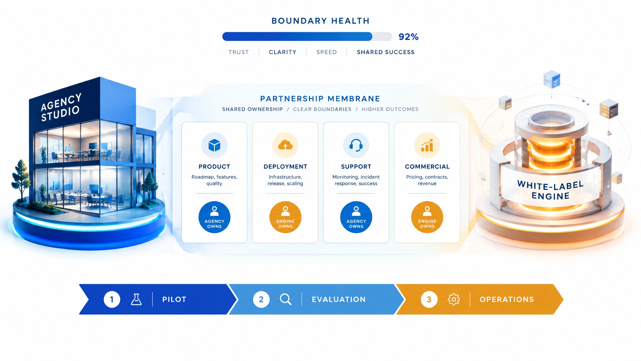 Partenariat avec une agence web : développer l’e-commerce sans multiplier les responsabilités invisibles